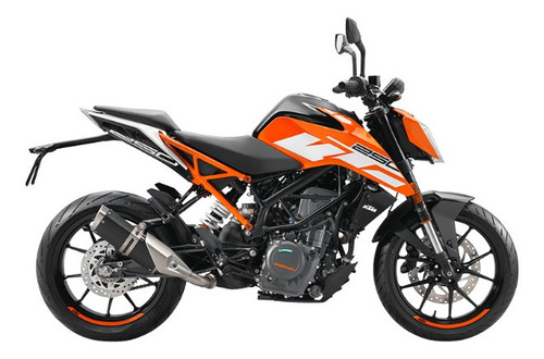 Ktm 250 Duke