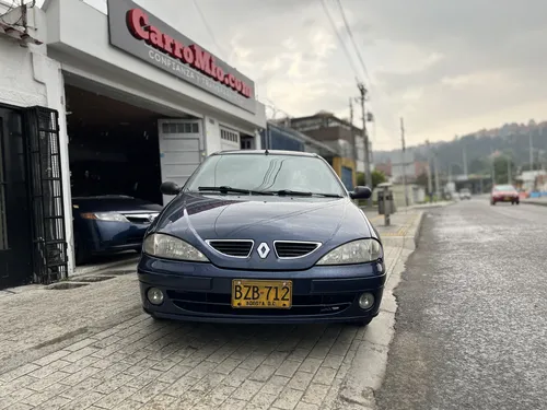 Renault Megane 1.6 Unique