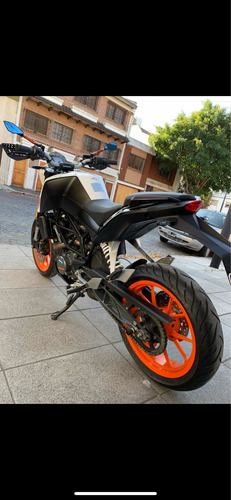 Ktm Duke