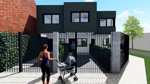 Imagen 11 de 11 de Duplex 2 Dormitorios En Construccion - Velez Sarsfield Y Fornabaio - Quilmes Oeste