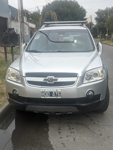 Chevrolet Captiva 2.0 Vcdi Ltz At