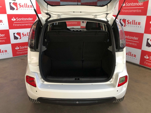 Citroën C3 Picasso 1.6 Flex Exclusive Bva 2015/2015