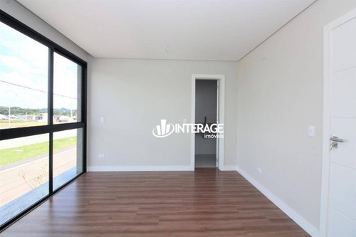 Imagem 11 de 28 de Casa Com 3 Dormitórios À Venda, 139 M² Por R$ 639.000,00 - Umbará - Curitiba/pr - Ca0484