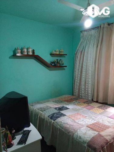 Imagem 21 de 30 de Apartamento À Venda, 59 M² Por R$ 160.000,00 - Conjunto Habitacional Jova Rural - São Paulo/sp - Ap2402