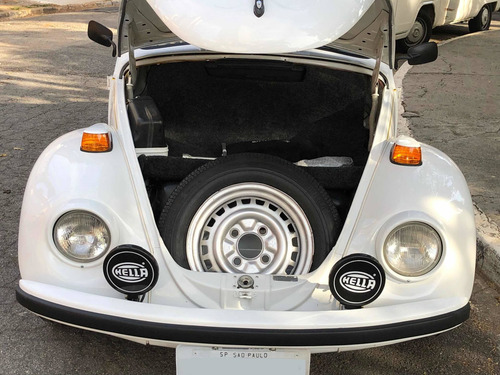 Imagem 5 de 12 de Vw Fusca Itamar