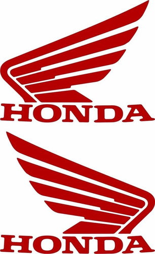 Adesivo Faixa Relevo 3d Asa Tanque Moto Honda Titan 150 2015