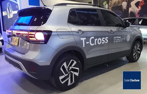Volkswagen T-Cross COMFORTLINE 1.0 TURBO
