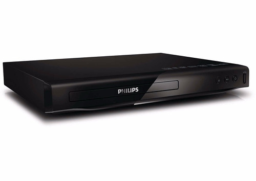 Reproductor De Dvd Philips Dvp2880x/77 Hdmi Divx Usb 1080p