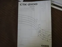 Comprar Manuales Organo Ctk 2100 Casio Quilmes