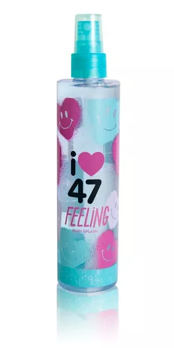 Perfume 47 Ml Feeling Original Nuevo Big.shop | BIGSHOPVENTAS