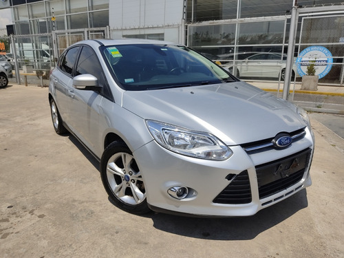 Ford Focus Se Plus At 2.0l N At 2015