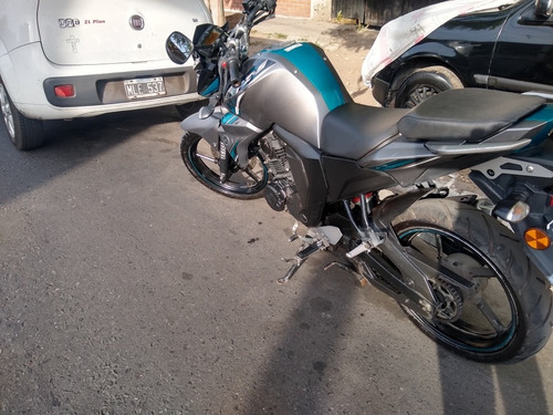 Imagen 6 de 9 de Yamaha 2018 Fz S Fi