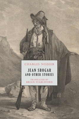 Libro Jean Sbogar And Other Stories - Nodier, Charles