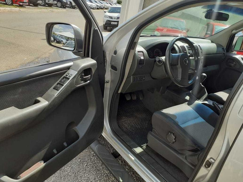 Nissan Frontier Se Attack Cab. Dupla 4x2