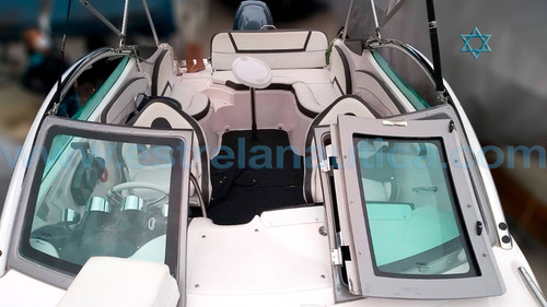 Imagem 6 de 7 de Lancha Focker 21 Iate Ferretti Phantom Triton Fs Azimut Nx