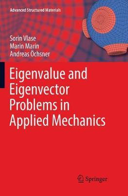 Libro Eigenvalue And Eigenvector Problems In Applied Mech...