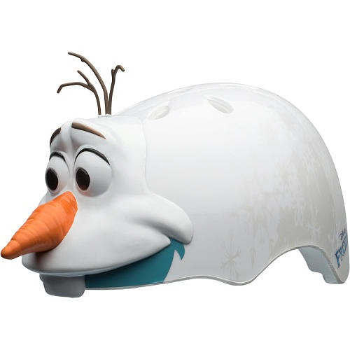 Frozen Casco 3d Olaf Casco