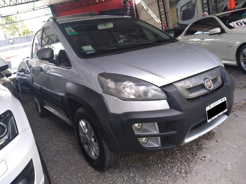 Fiat Idea 1.6 Adventure 2011 Juan Manuel Autos