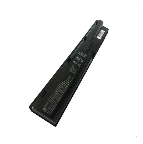 Bateria P/ Notebook Hp Probook 4530s 4535s 4730s 4330s 4440s Cor da bateria Preto