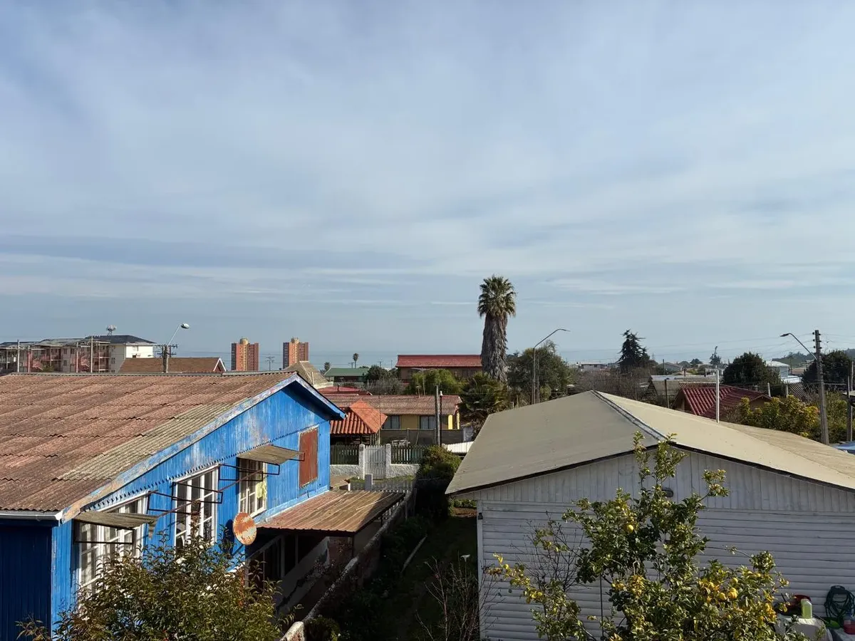 Imagen 3 de 20 de Casa + 3 Cabañas En Venta Av. Nueva Miraflores, El Tabo