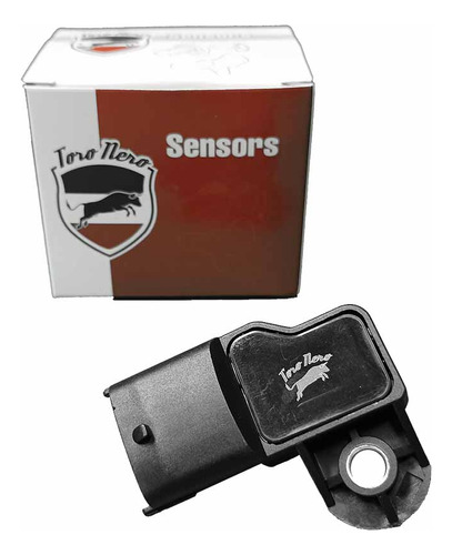 Sensor Presion Sobrealimentacion Fiat Doblo 1.9 8v Diesel