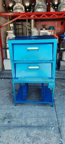 Horno De Gaveta Para 4 Charolas Compacto Para Pan | Gumaje