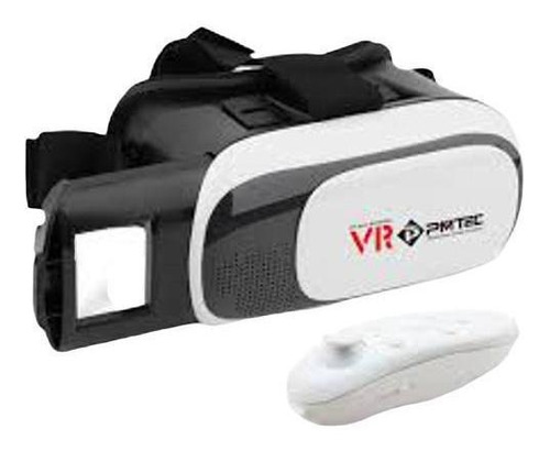 Oculos De Realidade Virtual 3d + Controle Bluetooth