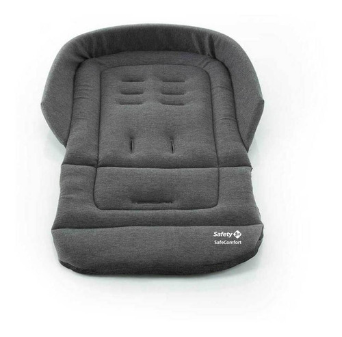 Almofada Para Carrinhos Safecomfort Grey Denim - Safety 1st
