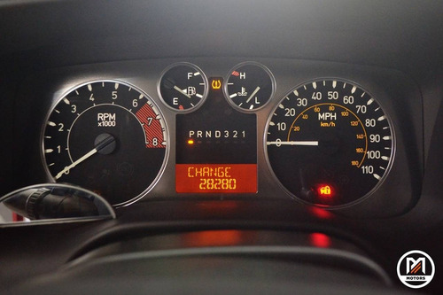 Imagem 11 de 15 de Hummer H3 3.7 X 4x4 20v Gasolina 4p Automático