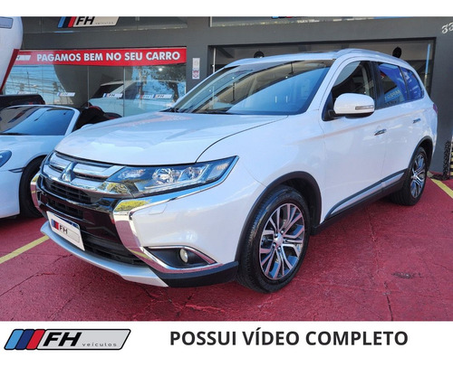 Mitsubishi Outlander OUTLANDER 2.2 165cv Diesel Aut.