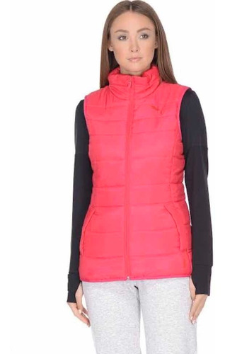 Chaleco Puma Casual Essential Padded Vest