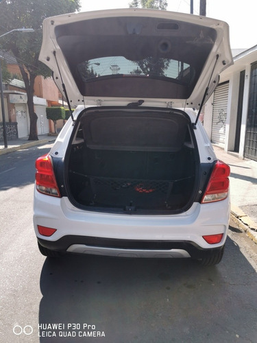 Chevrolet Trax 1.8 Premier At 2018