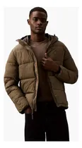 Comprar Chamarra Calvin Klein Puff Para Hombre Casual - Original