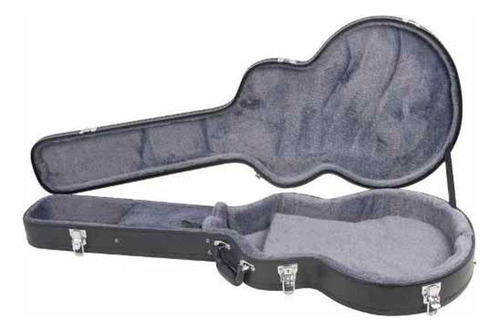 EpiPhone E519, Case Para Guitarra Hollowbody, Black