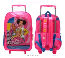 Comprar Mochilas Barbie Original, Carrito, Escolar