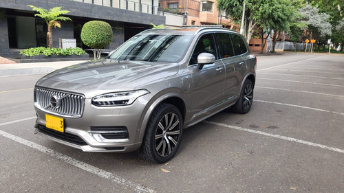 Volvo XC90 2.0 T8 Awd R-design Hibrido