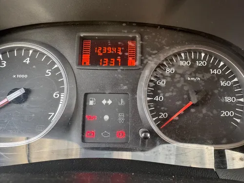 Renault Duster 1.6 Expression