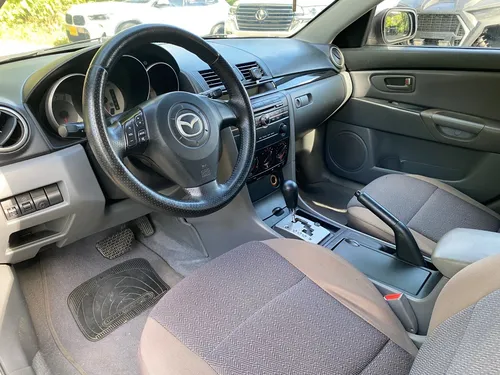 Mazda 3 1.6 Z6nm7