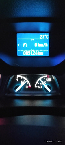 Ford Focus Version S, 1.6