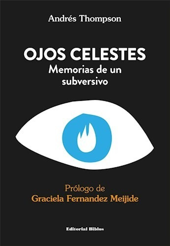 Ojos Celestes - Thompson, Andres