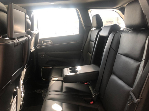 Imagen 12 de 25 de Grand Cherokee Overland 3,6l Diamond Black 2020 Okm Fisica