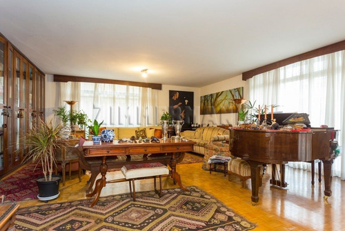 Imagem 2 de 15 de Apartamento - Higienopolis - Ref: 102162 - V-102162