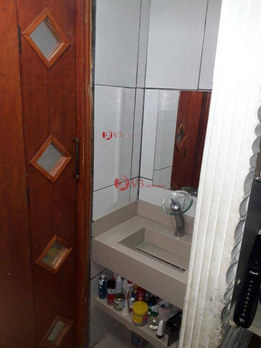 Imagem 8 de 11 de Apartamento Com 2 Dormitórios À Venda, 40 M² Por R$ 140.000 - Itaquera (zona Leste) - São Paulo/sp - Ap0413