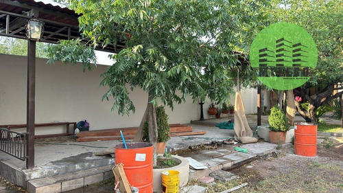 Casa De Campo En Venta En Ejido J. Guadalupe Rodríguez
