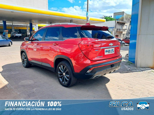Chevrolet Captiva Ltz 2023
