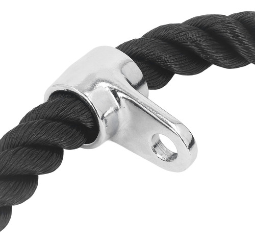 Cuerda De Entrenamiento Para Tríceps, Cable De Nailon, Antid