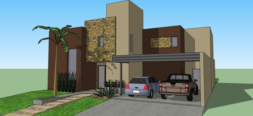 Casa En Country Santina Norte De 3 Dormitorios En Venta -valle Escondido-córdoba