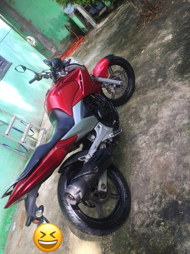 Fazer 250