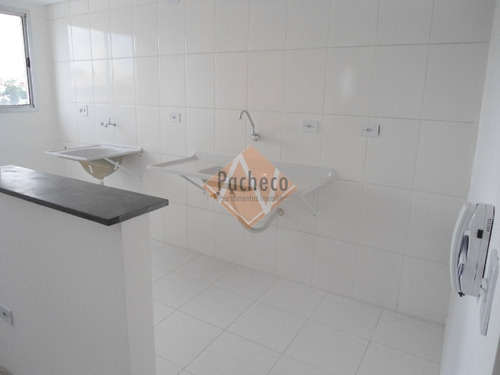 Imagem 1 de 14 de Apartamento Na Penha, 3 Dormitórios, 1 Vaga, 50m² R$ 350.000,00 - 1246