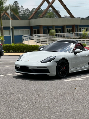 Porsche 718 boxster 2.5 Gts 2p marchas